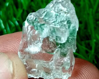 ロシア産、6グラムの美しい希少フェナカイト結晶標本 - Etsy 日本