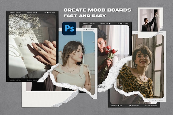 Polaroid Filter Polaroid Frame App Polaroid Torn Photo Frames