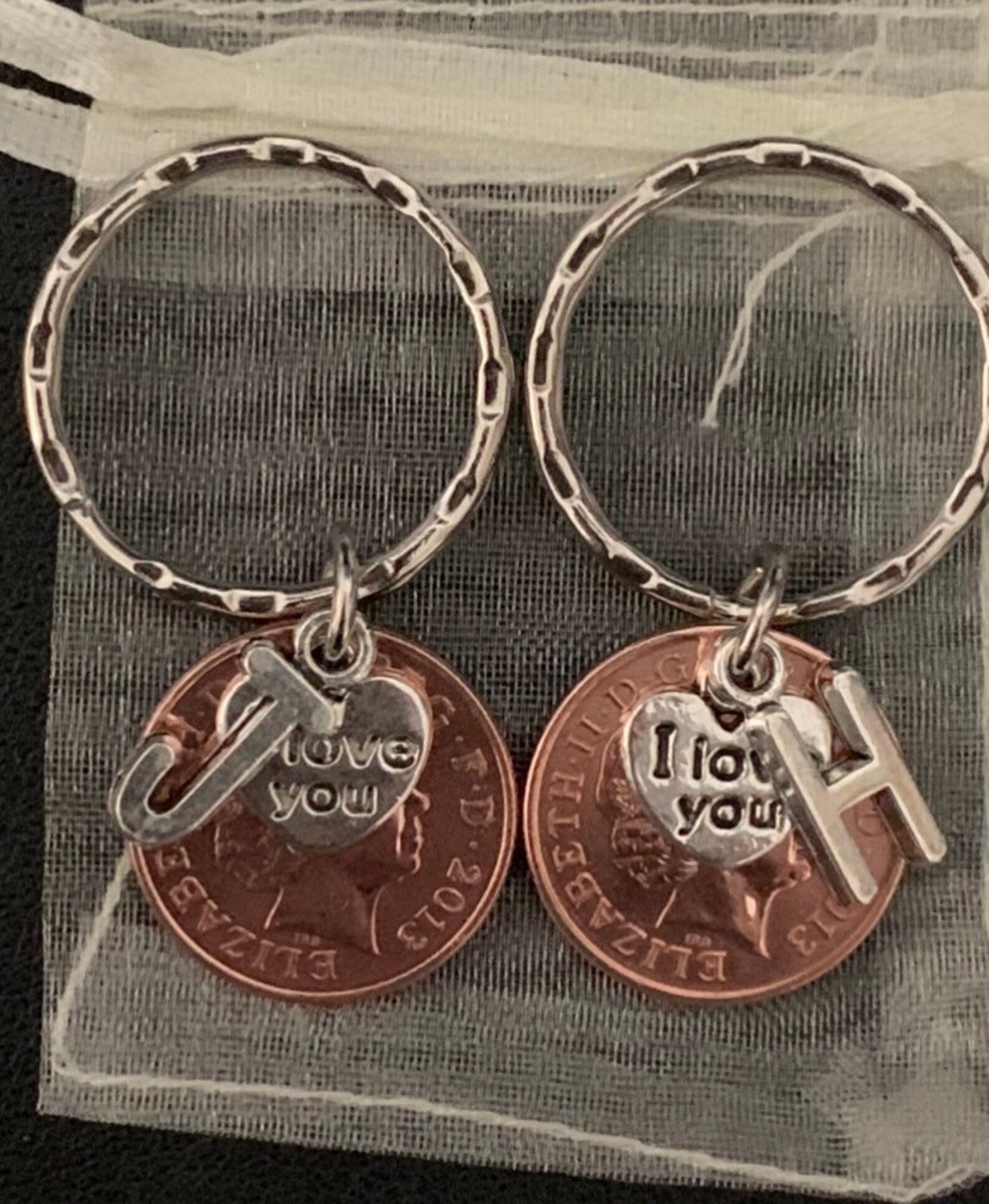 7th Anniversary gift copper For Couples Personalised Etsy