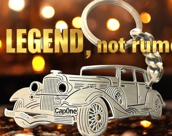 Benutzerdefinierte Schlüsselbund Freund Geschenk | Kundenspezifisches Auto Keychain | Personalisierte Geschenk Schlüsselanhänger | Langlebiger Edelstahl-Schlüsselanhänger