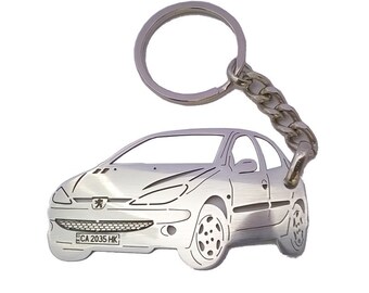 peugeot 206 matchbox