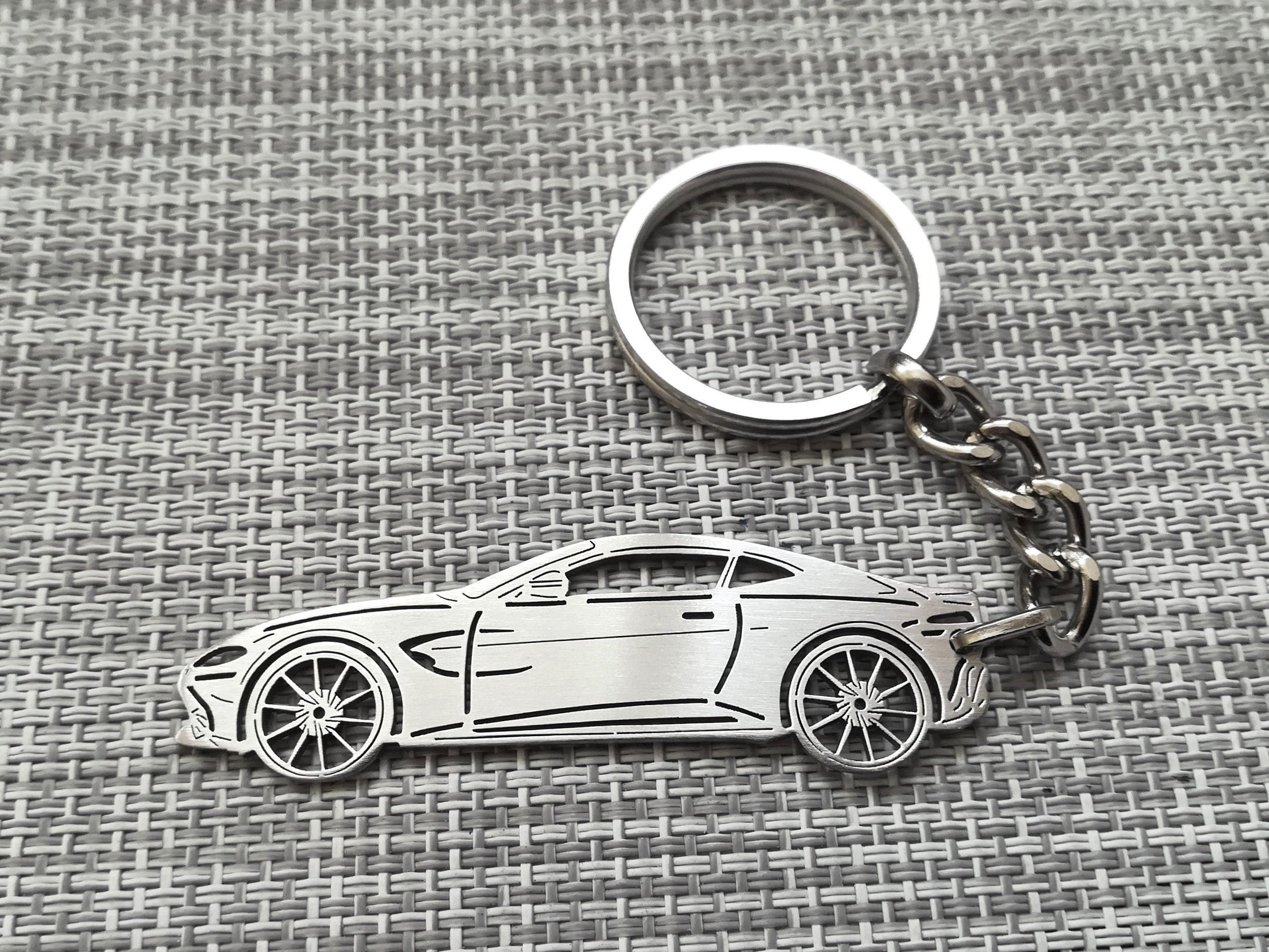 Aston Martin Keychain Price