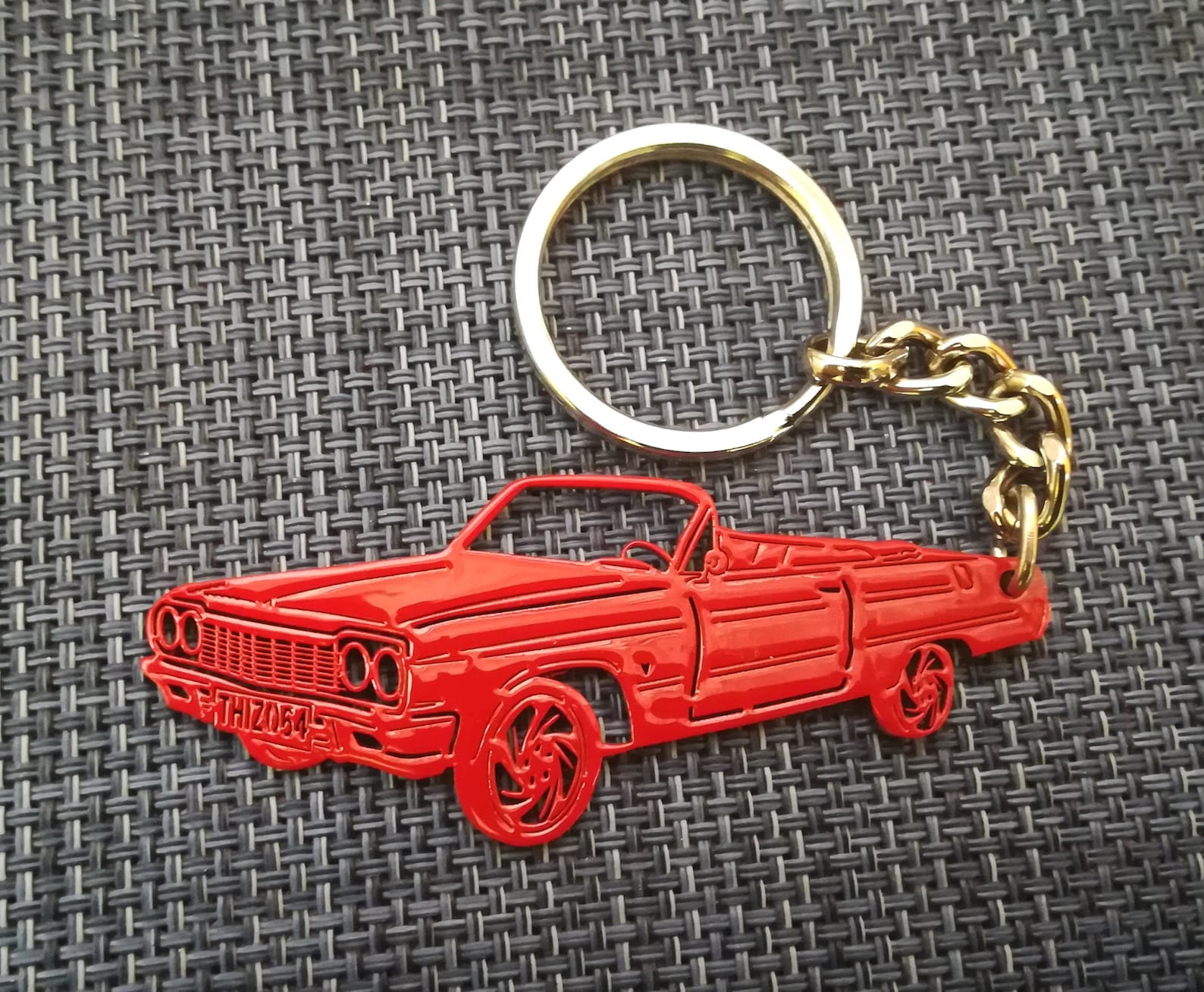 PAINTING of custom keychains additional payment Etsy