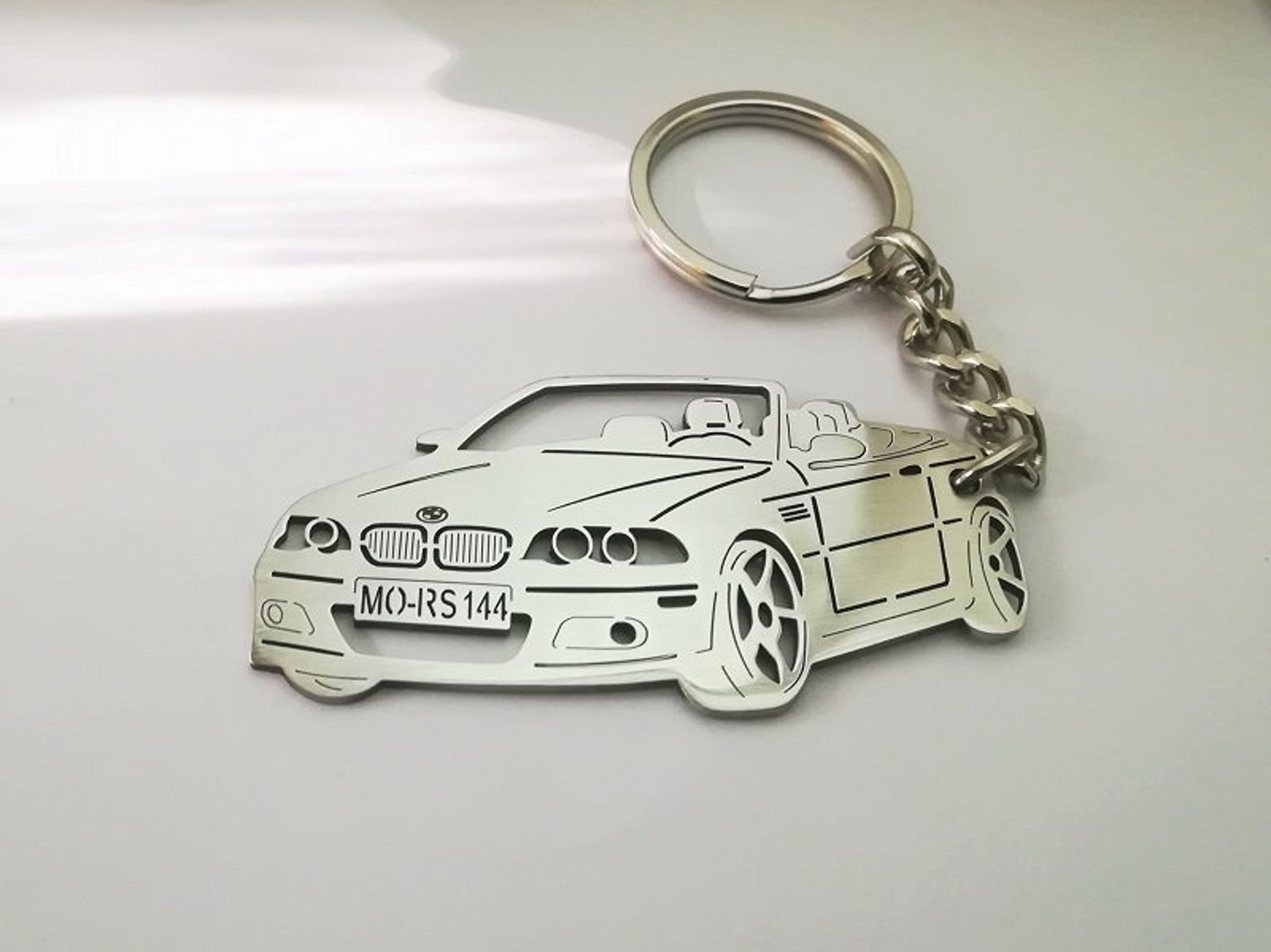 Birthday gift Custom key chain car key chain personalised Etsy