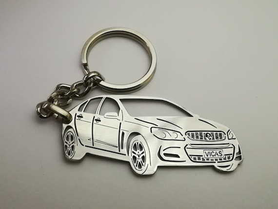 Holden Keyring Stainless Steel Quality Nice Gift