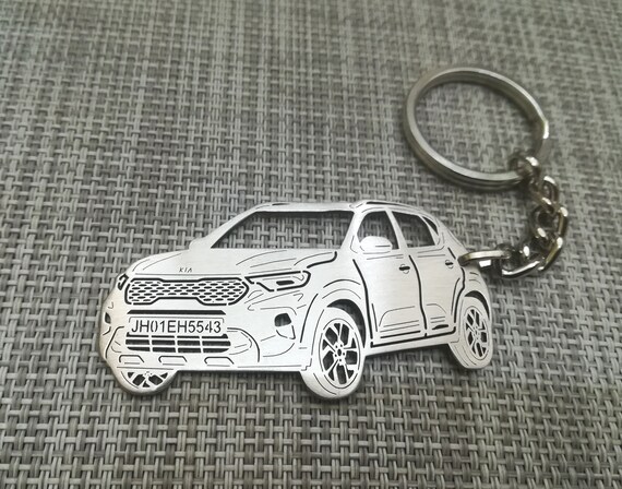 Kia Sonet 2021 Fathers Day Gift Custom 