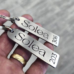 hotel key