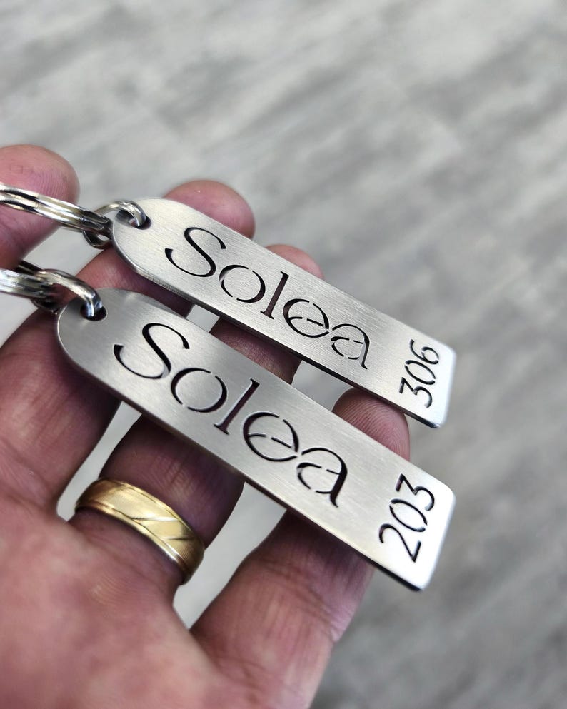 hotel key