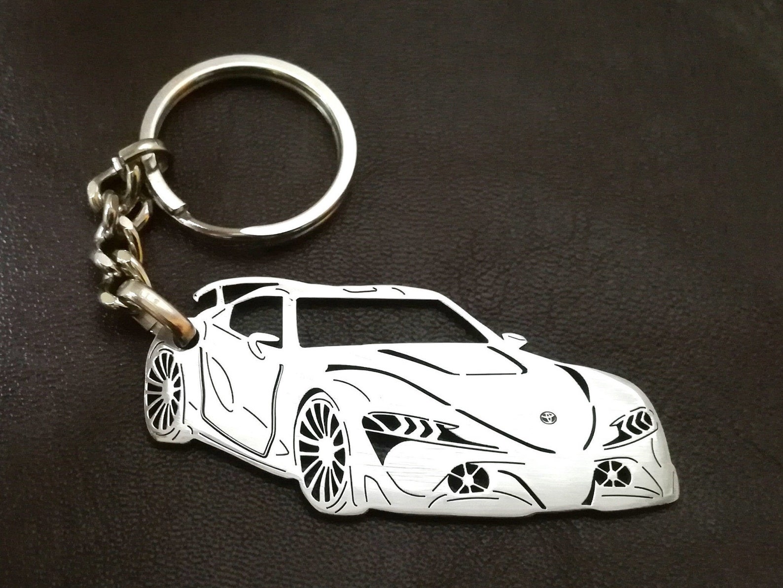 Birthday gift Custom key chain car key chain personalised Etsy