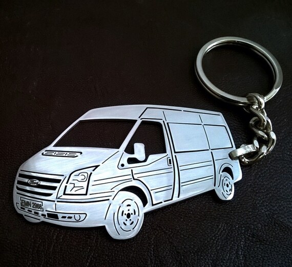 Fathers Day Gift Custom Key Chain Car 