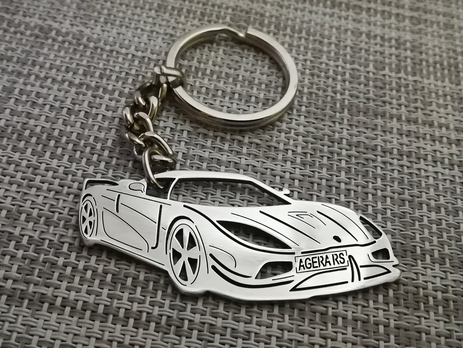 Koenigsegg Agera r Key