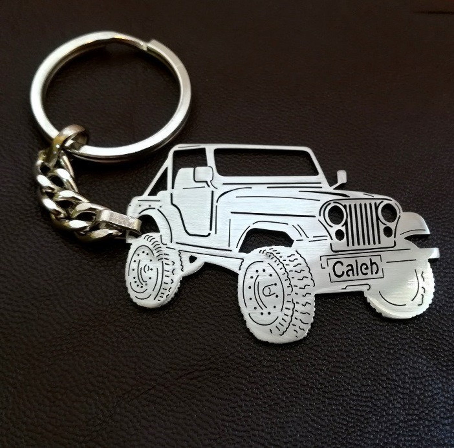 Birthday gift Custom key chain car key chain personalised Etsy