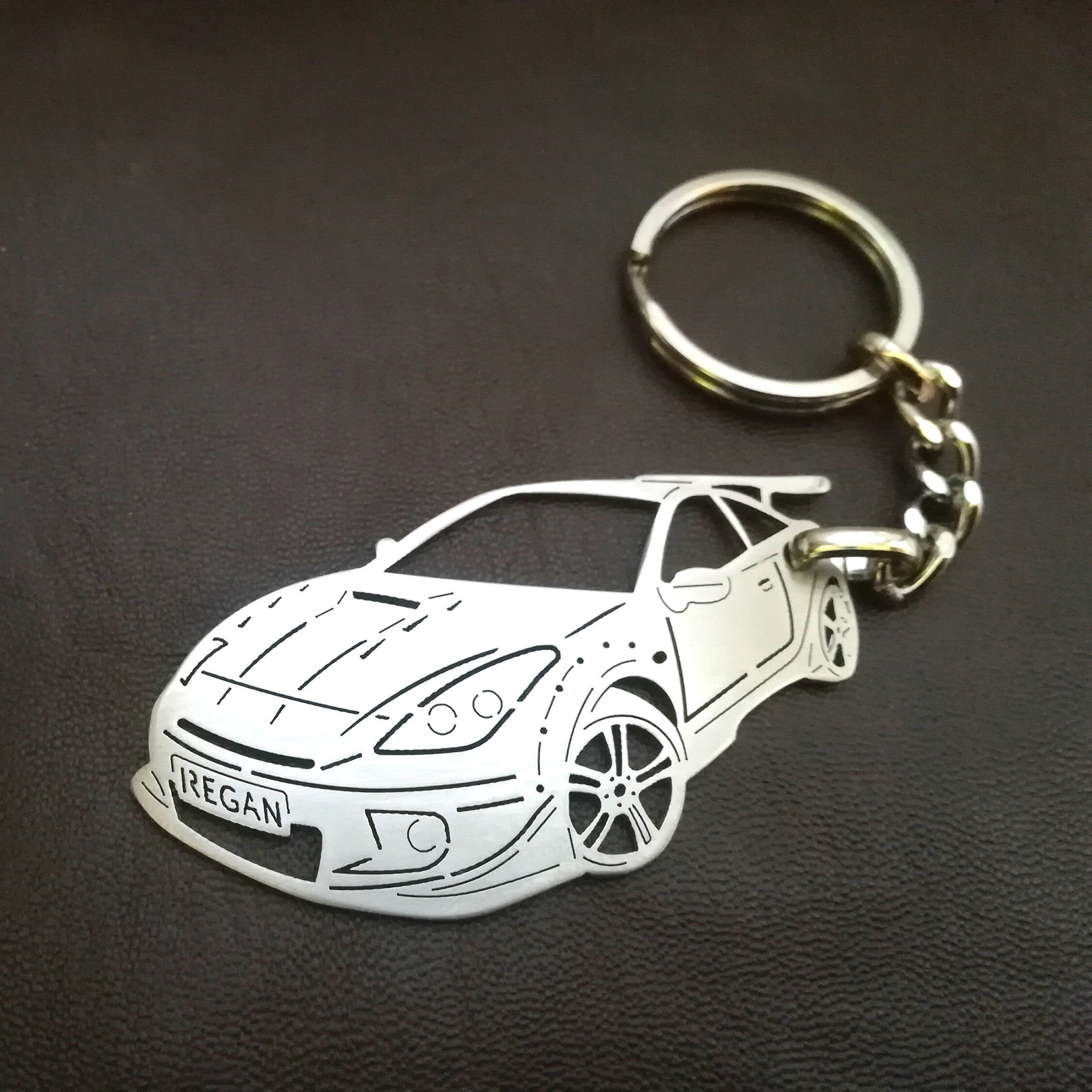 Birthday gift Custom key chain car key chain personalised Etsy