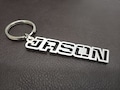 Custom  Gift Keychain | Personalized Name Keychain | Durable Stainless Steel Key Chain product logo