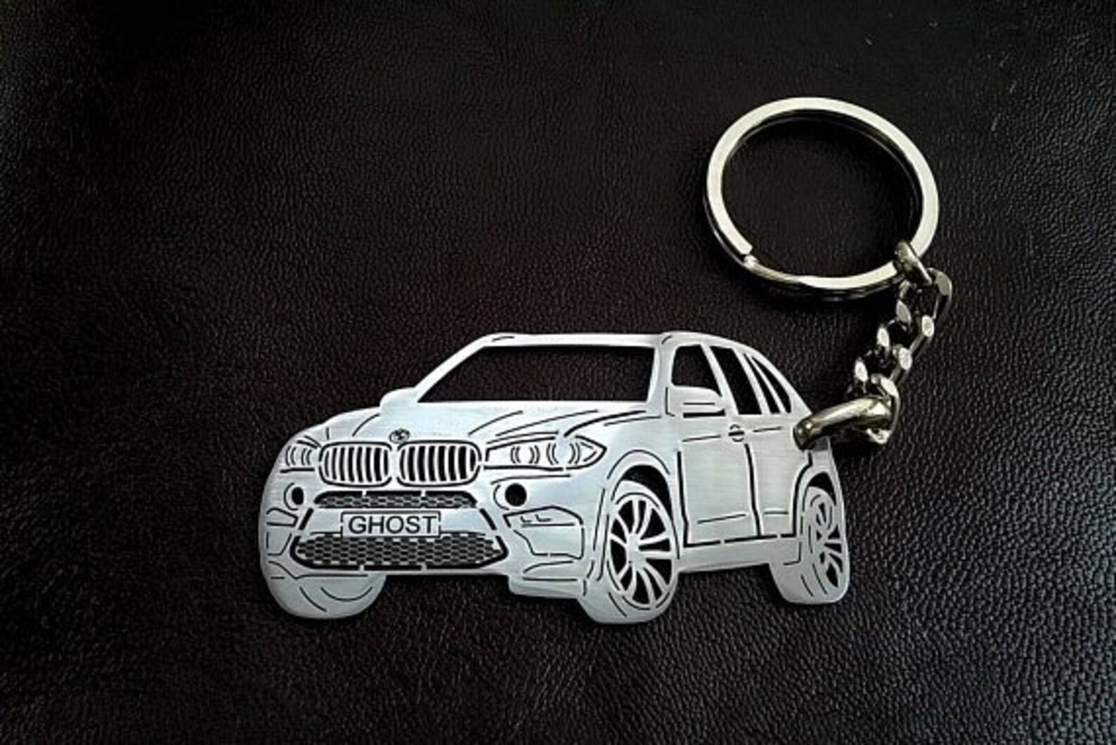 Birthday gift Custom BMW X5 keychain car keychain | Etsy