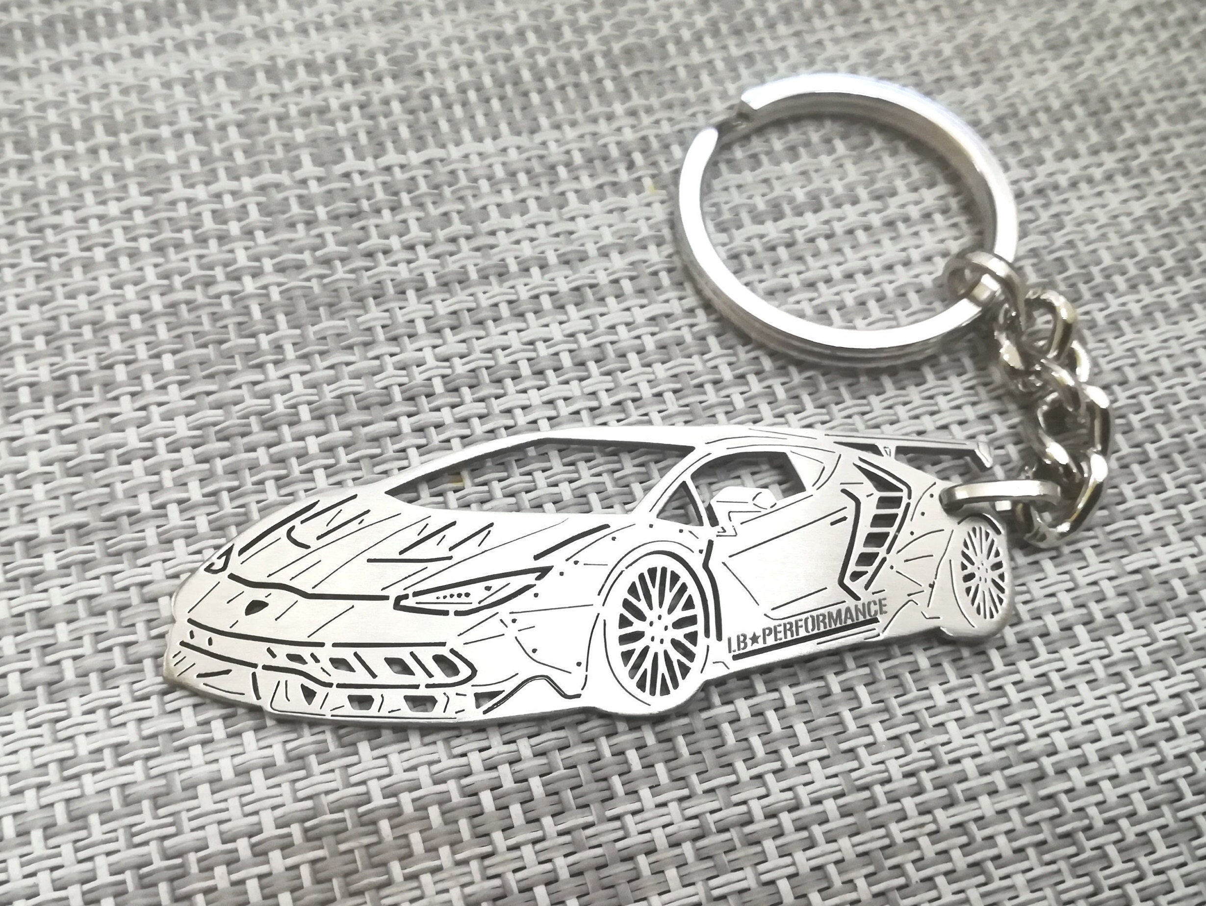 centenario lb performance Custom key chain Etsy