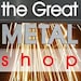 TheGreatMetalShop store logo