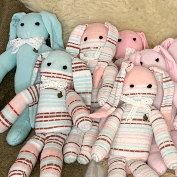 Sock Bunnies Handmade