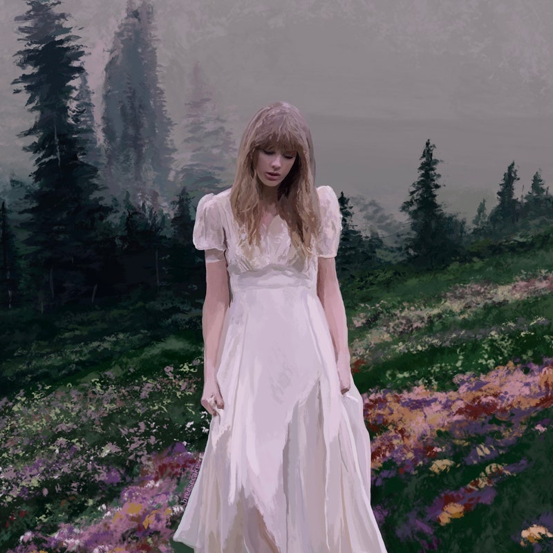 Celebrity Art - Etsy