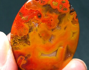 Natural Polished Fighting Blood Aagte Zhanguo Red Agate Gemstone Healing China /Chakra/Reiki/Meditation/Special Gift/Healing crystal