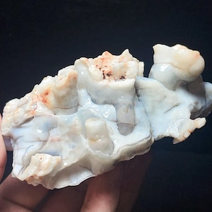 Natural Mongolia Gobi Agate Eyes Agate,Stone Crystal,Healing Agate,Healing Crystal,Energy, Special Gift,Mineral Specimen, Collection L5510
