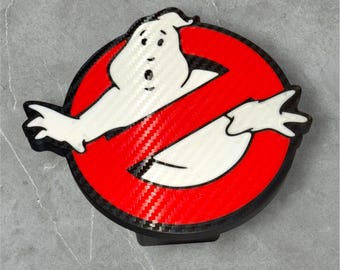 Cubierta de enganche de los Cazafantasmas