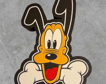 Caja de luz de Plutón