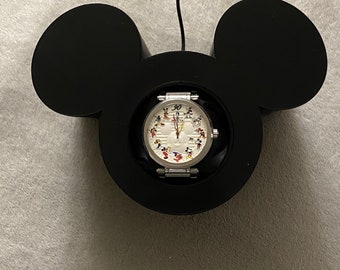 Caja enrollable para relojes Mickey Mouse