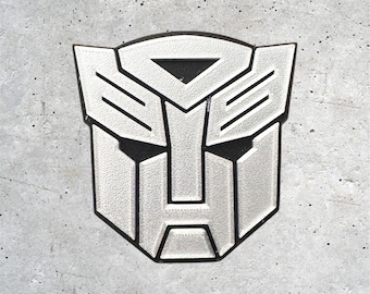 Cubierta de enganche de los Autobots