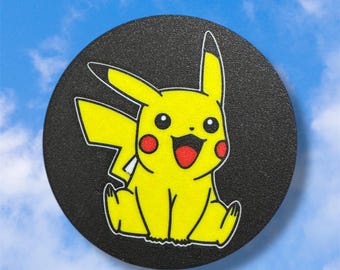 Funda de enganche de Pikachu