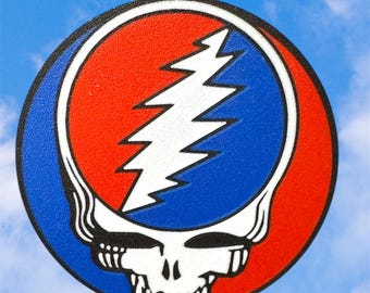 Funda de enganche de Grateful Dead