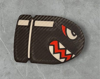 Cubierta de enganche Bullet Bill