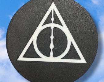 Funda de enganche de las Reliquias de la Muerte