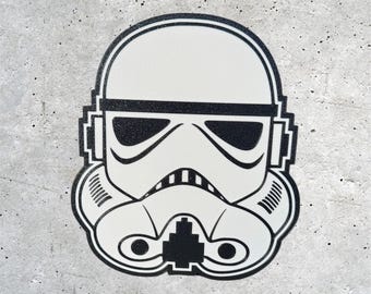 Caja de luz de Storm Trooper