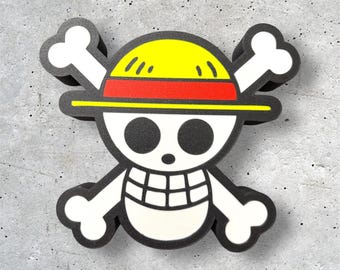 Caja de luz de una pieza