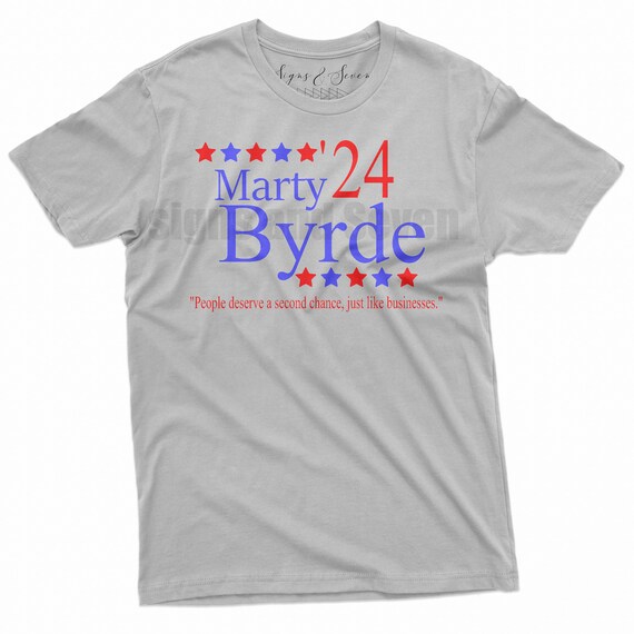 Marty Byrde 2024, Ozark, Bryde for President, Marty Bryde, Ozark