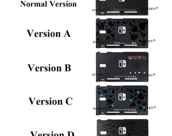 nintendo switch diy shell