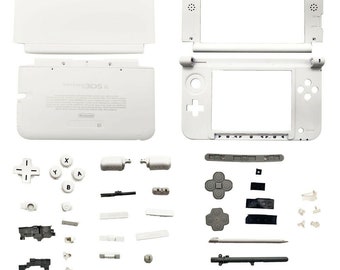 3ds Xl Shell Etsy 3ds Xl Shell Etsy