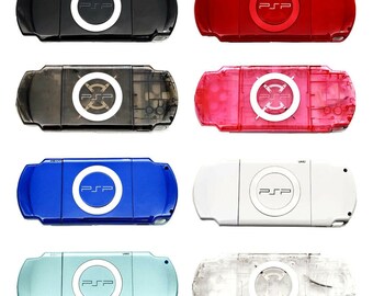 Psp Case Etsy