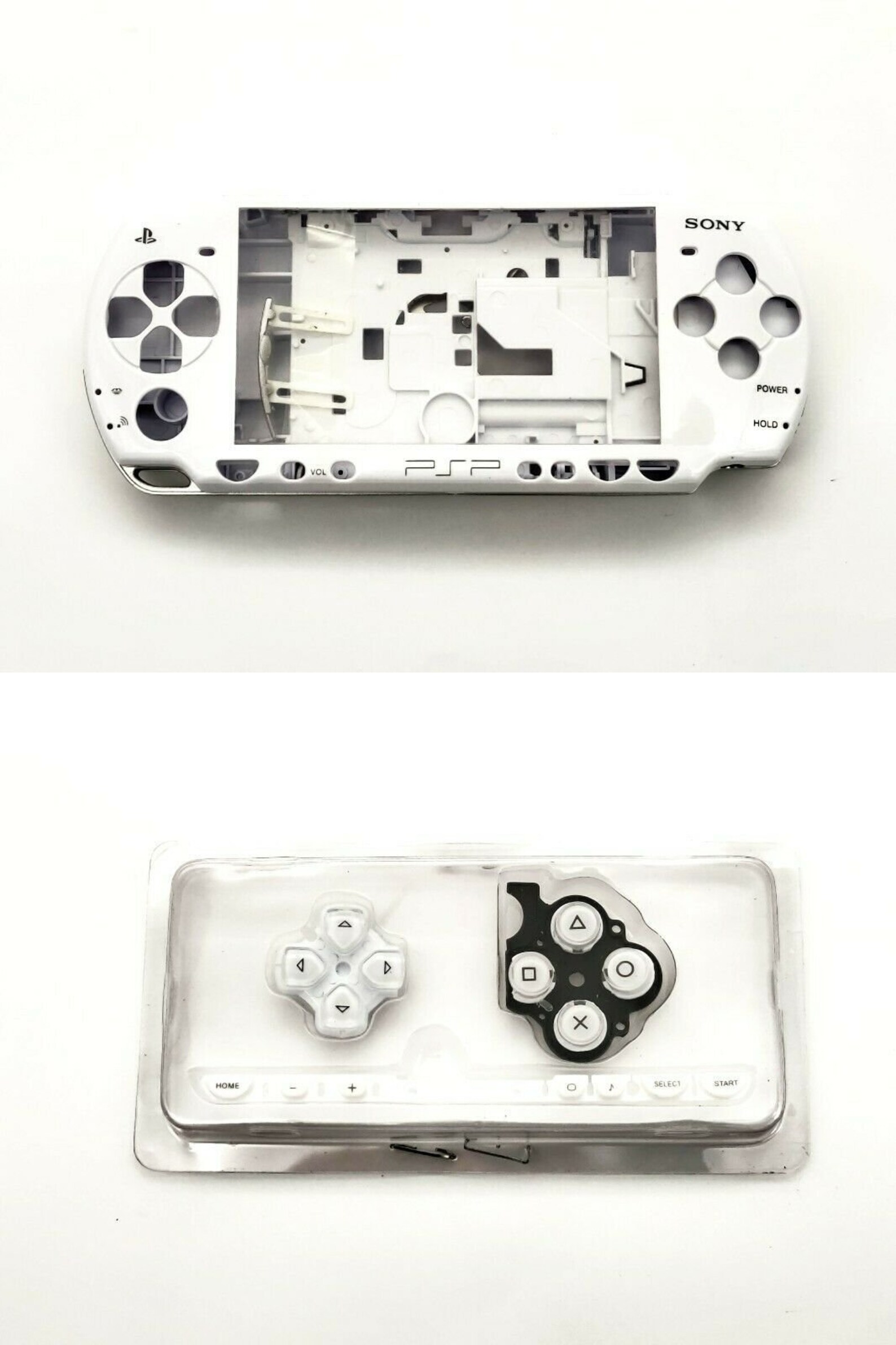 PSP 2000 Replacement Housing for Playstation Portable Shell Etsy