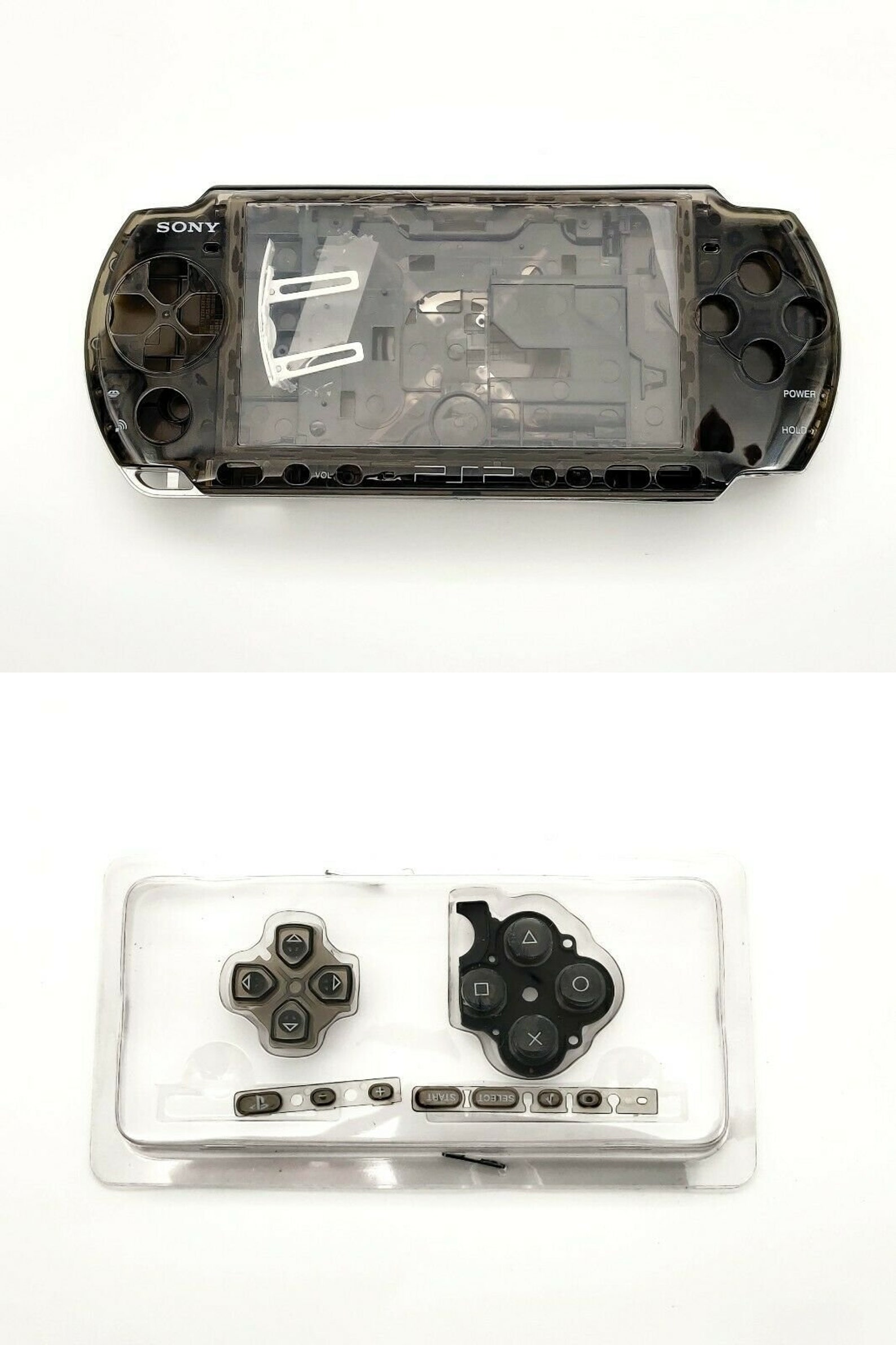 PSP 3000 Replacement Housing for Playstation Portable Shell Etsy