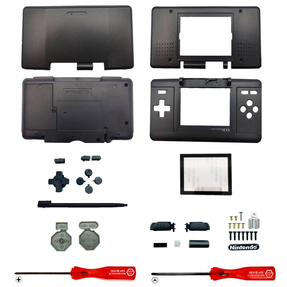 Ds case replacement discount