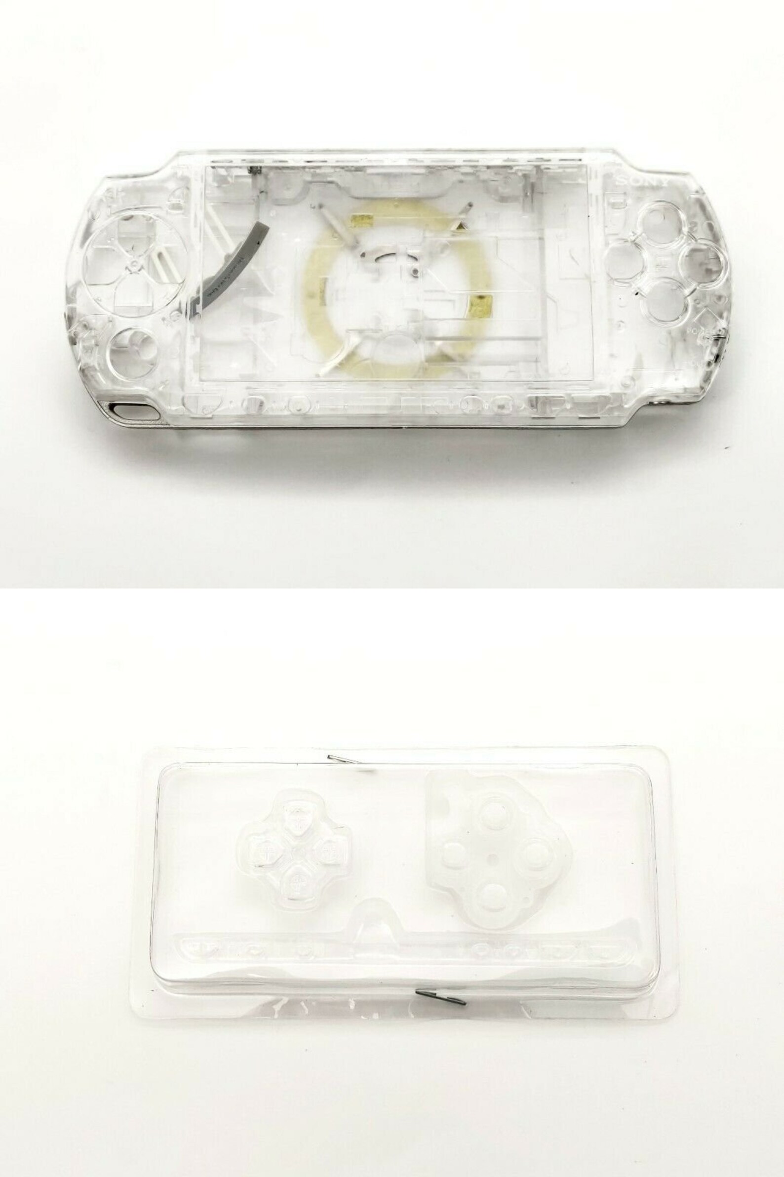 PSP 2000 Replacement Housing for Playstation Portable Shell Etsy