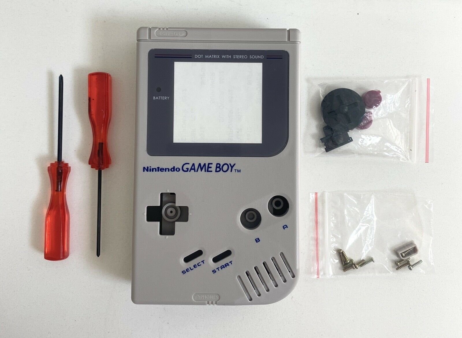 Fixing  Junk - Game Boy Game - Game Won't Boot Up - Pokemon Yellow 