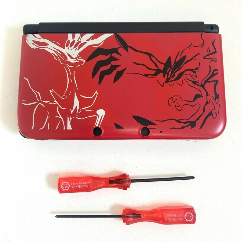3ds Xl Shell - Etsy