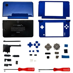 Nintendo DSi - Matte Black (Renewed)