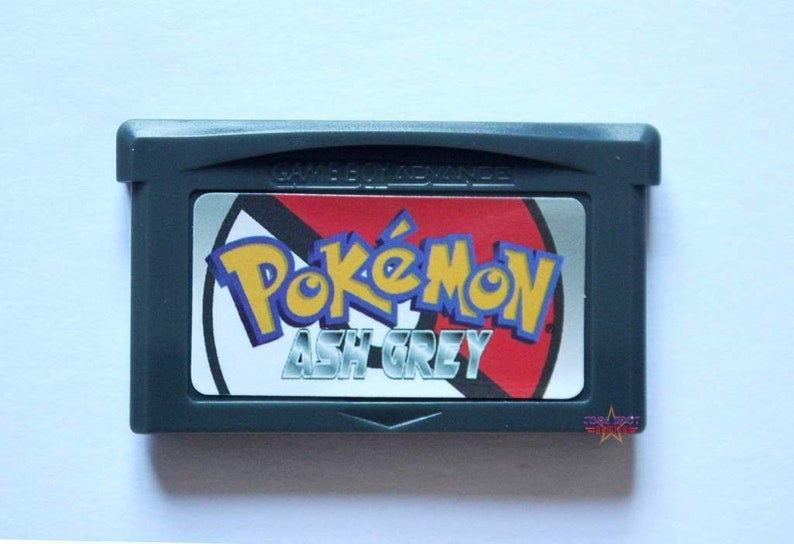 Pokemon ash gray gba latest Pokemon ash gray gba latest