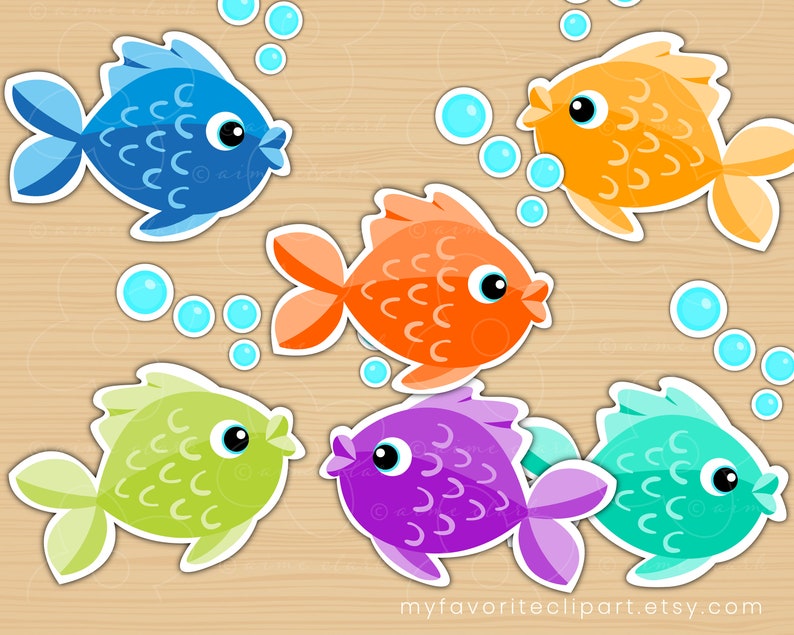 Free Free 136 Cute Fish Svg SVG PNG EPS DXF File