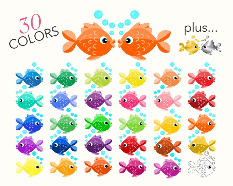 Free Free 93 Cute Fish Svg SVG PNG EPS DXF File