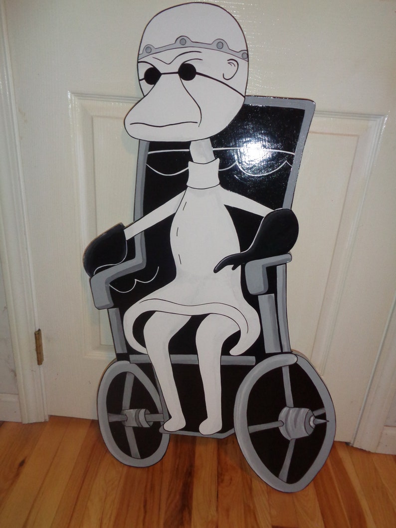 Nightmare Before Christmas Dr. Frankenstein Halloween Lawn Etsy